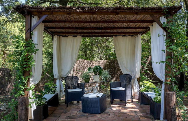 Villa Rinaldi 6 in Carpineta - Foto 59