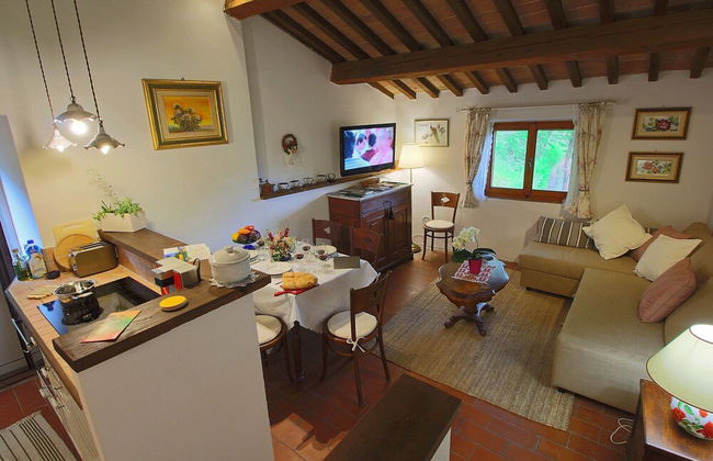 Spacious Villa With Pool in Fabriano Italy - Foto 31