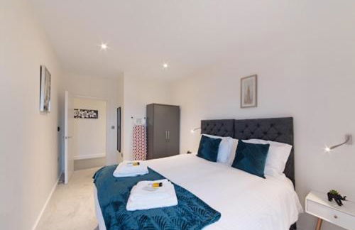 LillyRose Serviced Apartments - St Albans City Centre, Parking - Photo 24