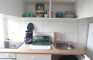 Gemütliche Ferienwohnung mit großer Dachterasse in gehobener Wohngegend - Foto 15