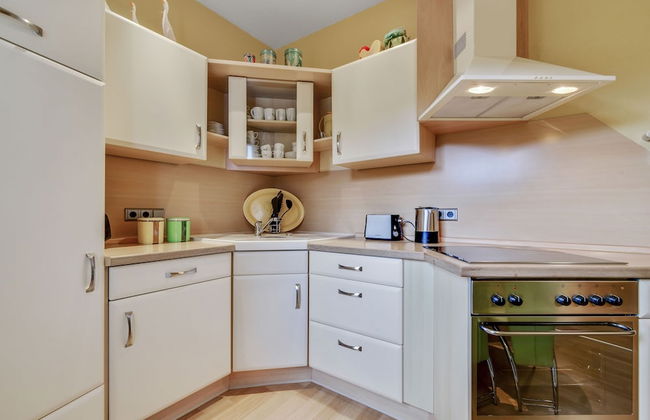 Spacious Apartment in Madfeld With Private Terrace - Foto 28