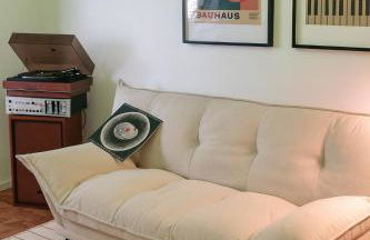 Vintage 2-Bed Apt with Music Room - Foto 4