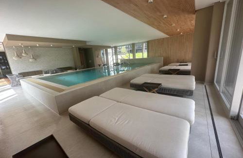 Wunderschönes Apartment Soul Space mit Seeblick im Marina Resort Bad Saarow - Photo 14