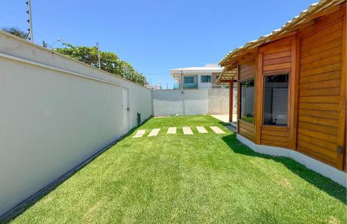 casadecastelhanos, Quadra do MAR de CASTELHANOS, 4 suítes com AR, Churrasqueira, Piscina, Hidromassagem, Cozinha INTEGRADA GOURMET Ideal para FAMÍLIA E AMIGOS - Foto 49