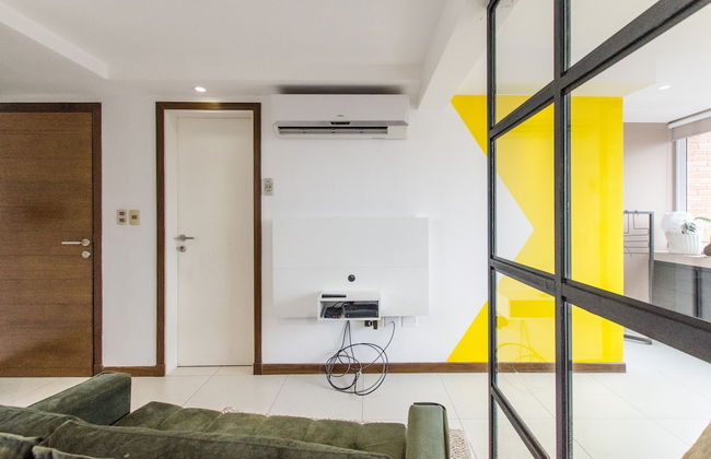 Nuestra Sra. de la Asunción Stylish Loft - Foto 16