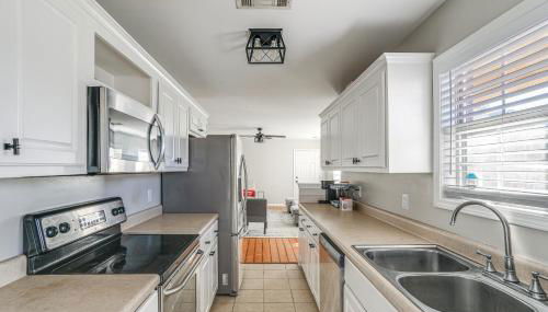 Work, Play and Visit Ole Miss! Cozy Escape Near Town - Foto 2