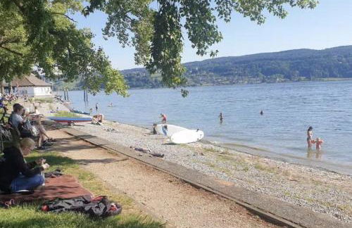 Bodensee Penthouse 23i - Seesicht - Billiard - Tischkicker - BBQ - Air Hockey - Panorama Exklusive - Photo 53