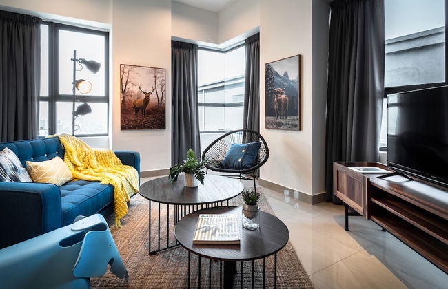 Arte Plus Jalan Ampang by Airhost - Foto 40