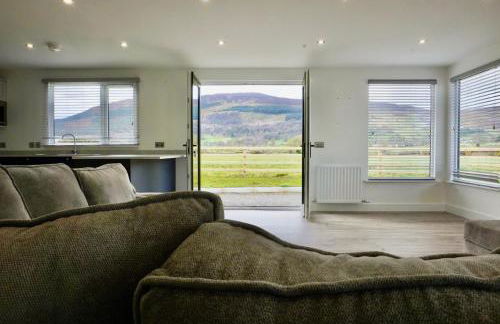 Castle View Chalet by Clonlum Cottages - Foto 30