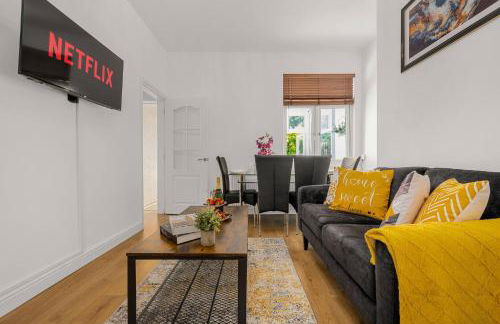 Bright and Cosy 3-bedroom Home near Manchester - Free parking - Sleeps 6 - Foto 31