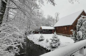 Vodenica Vrelo Chalets - Foto 14