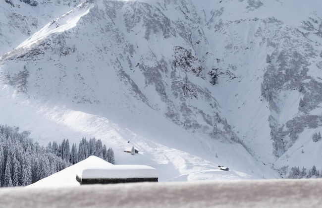 Apartment in Schrocken Near Ski Arlberg - Photo 23