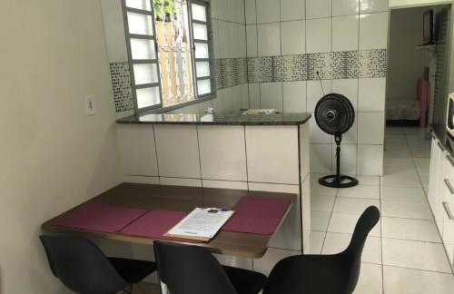 kitnet para até 4 pessoas totalmente mobiliada próx ao centro de Bauru- R4 - Foto 9