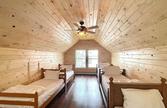 Whitefish Lake Lodge - Foto 5