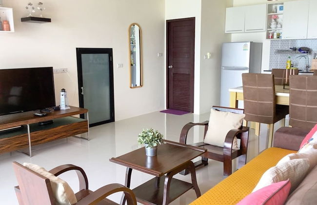 Koh Sirey Beachfront Pool Villa - Foto 13