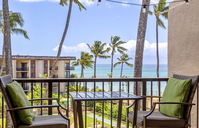Hale Ono Loa 114- Ground floor partial ocean view gem - Foto 1