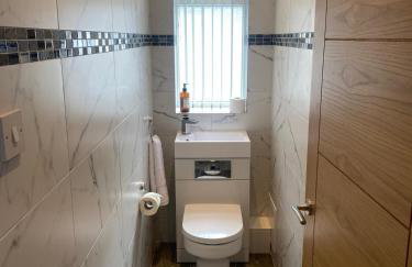 Spacious Apartment, steps away from Heaton Park - Foto 5