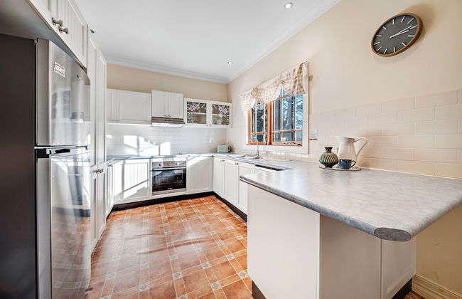 Whispering Pines Cottages - Foto 20