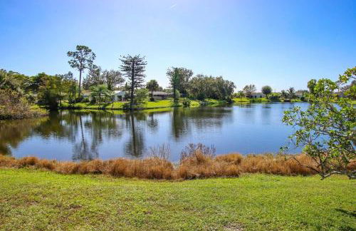 Spacious lakefront pool home in North Fort Myers - Foto 5
