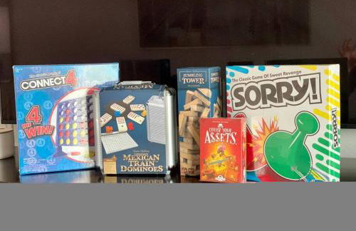 Family Villa King Bed, 3 bedrooms 2baths, 7 guests, Close to Beaches, Golfing, Fishing - Foto 36