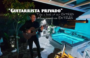 ALOELUX VILLA ! - Private Villa with Jacuzzi, cinema ,massage ,wonderful view, art desing villa - Photo 33