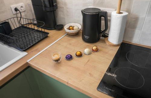 Luxury 2BR Apartment near the marina, Heart of Piraeus - Foto 21