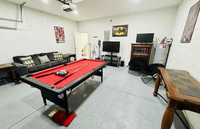 7/6.5 Beautiful Vacation Home With Private Pool, and Much More!! - Foto 60