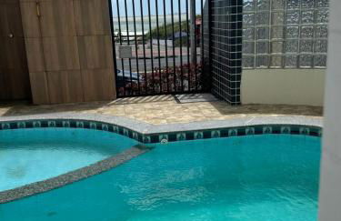 Flat Number One Ponta DAREIA l Conforto, Estrutura l Ferreira Hospedagens - Foto 51