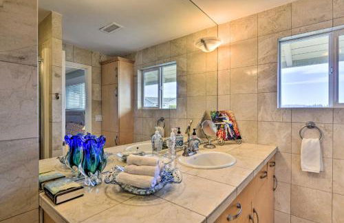 Anacortes Paradise Vacation Rental with Water Views! - Foto 13