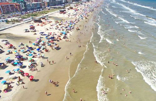 Excelente Apartamento Alto Padrão Centro Ed Dubai - Foto 59