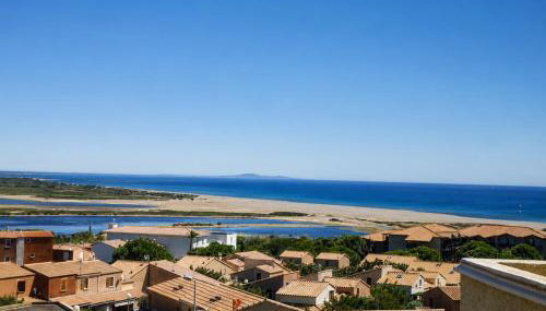 Appartement T3 climatisé avec vue sur mer - Photo 3
