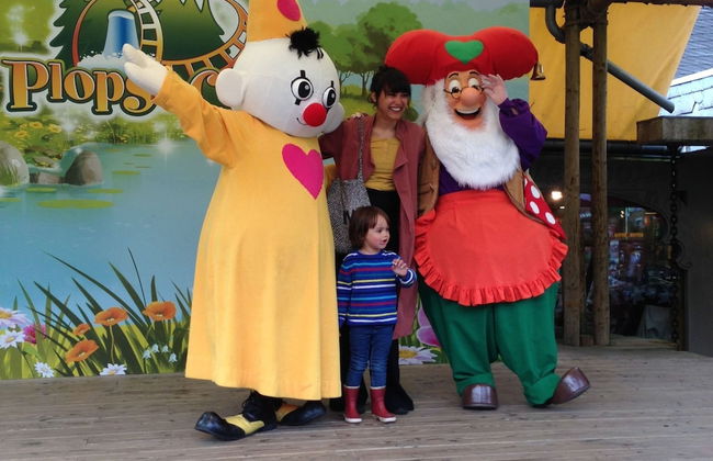 Great Spacious Holiday Home in a Tranquil Holiday - Foto 14