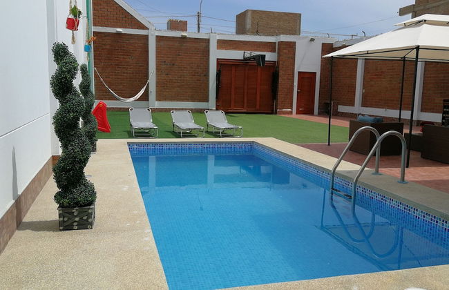 Casa Puerto Eten - Chiclayo - Foto 11