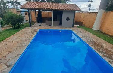 Área de lazer camping - Foto 1