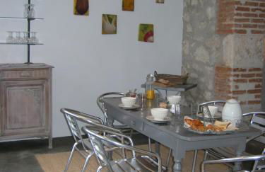 Gîtes Le Relais de Roquefereau - Foto 4