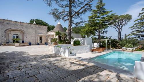 GuestHost - Borgo Lucia Trulli with pool - Foto 3