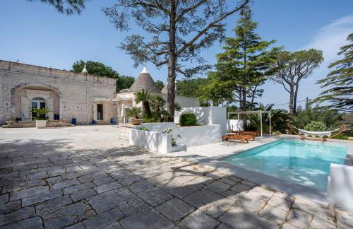 GuestHost - Borgo Lucia Trulli with pool - Foto 3