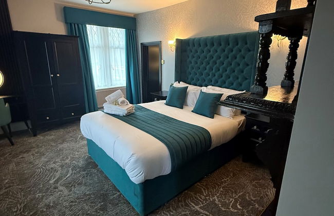 Lyons Woodlands Hall Hotel - Foto 12