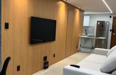 Vista Mar Incrível I Piscina com Borda Cobertura I Novo I Salvador - Ilha de Pharos - Photo 10