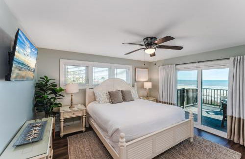 SunScape & SeaScape Beachfront Vacation Home - Foto 42