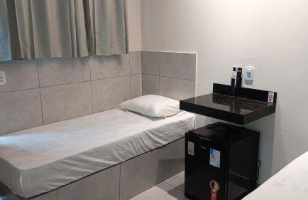 LOCANDA DA SERRA - Aptos Mobiliados e Suítes por Temporada - Foto 11