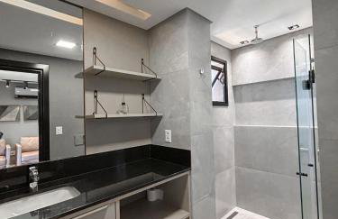 O Melhor Flat de Campo Grande - Foto 15