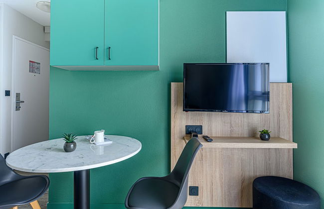 Appart Hôtel Le Liberté - Foto 27