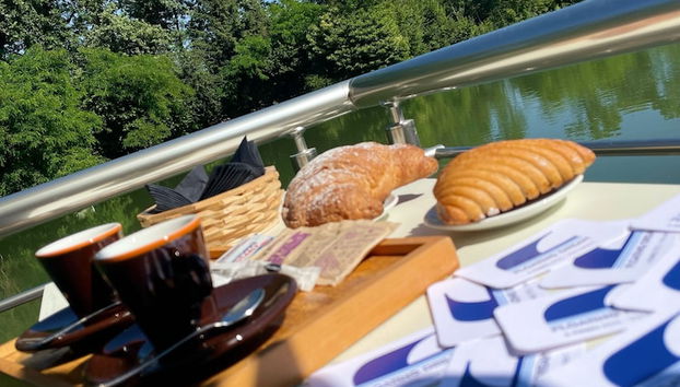 Essbereich im Zimmer