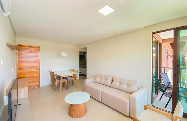 Reserva dos Carneiros - Pé na areia - Foto 55