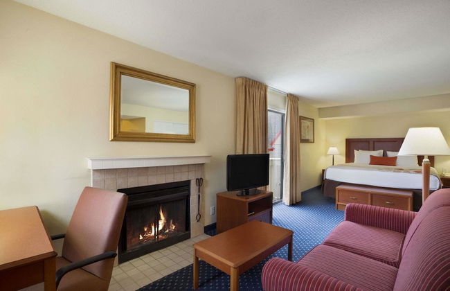 Affordable Suites of America Grand Rapids - Foto 11