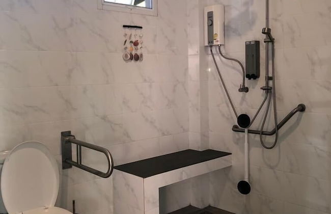 Chang Noi wheelchair accessible resort - Foto 67