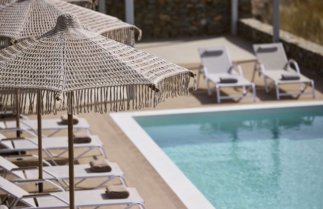 Ianemi Suites by K4 Kythnos - Foto 36