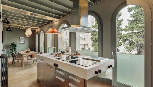 Damat - 4 bedrooms and terrace in Sarrià - Foto 3