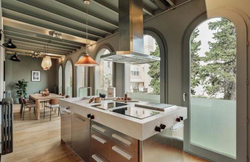 Damat - 4 bedrooms and terrace in Sarrià - Foto 3